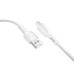 Кабель Ridea RC-M131 Prima 12W Lightning (Белый)