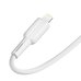 Кабель Ridea RC-M131 Prima 12W Lightning (Белый)
