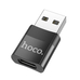 Перехідник Hoco UA17 USB Male to Type-C female USB2.0 adapter