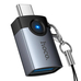 Удобный переходник Hoco UA46C для подключения USB устройств к Type-C порту Удобный переходник Hoco UA46C для подключения USB устройств к Type-C порту