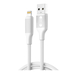 Кабель XO-NB265 Lightning 2.4A (Белый)