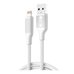 Кабель XO-NB265 Lightning 2.4A (Белый)
