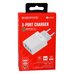 Зарядное устройство Borofone BA40A QC3.0 3USB