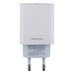Зарядний пристрій Borofone BA40A QC3.0 3USB