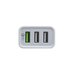 Зарядний пристрій Borofone BA40A QC3.0 3USB