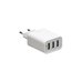 Зарядний пристрій Borofone BA40A QC3.0 3USB