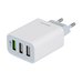 Зарядний пристрій Borofone BA40A QC3.0 3USB