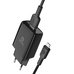 Зарядное устройство Ridea RW-11111 Element Micro 2.1 A (Черный)