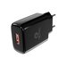 Зарядное устройство Ridea RW-11111 Element Micro 2.1 A (Черный)