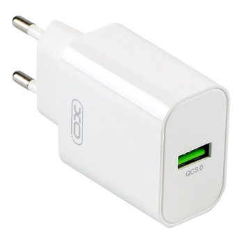 Зарядное устройство XO L103 1USB QC 18W