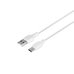 Зарядное устройство XO L65EU Type-C 2.4A 2USB