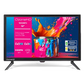 Телевізор OzoneHD 19HN88T2 Телевізор OzoneHD 19HN88T2