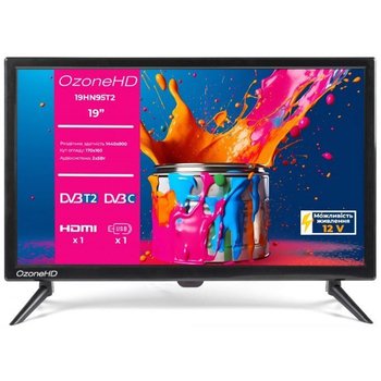 Телевізор OzoneHD 19HN95T2 Телевізор OzoneHD 19HN95T2