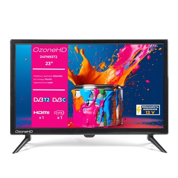 Телевізор OzoneHD 24FN93T2 Телевізор OzoneHD 24FN93T2