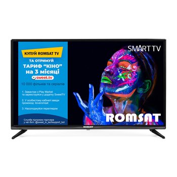 Телевизор Romsat 32HSX2150T2