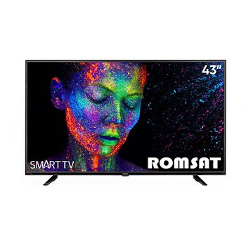 Телевизор Romsat 43FSQ2020T2