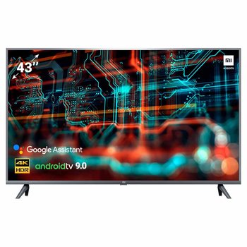 Телевизор Xiaomi Mi TV UHD 4S 43