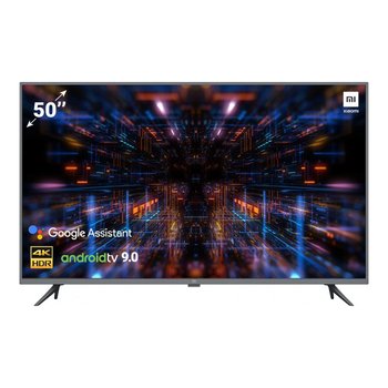 Телевизор Xiaomi Mi TV UHD 4S 50  INTERNATIONAL