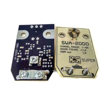 Усилитель антенный SWA-2000 Усилитель антенный SWA-2000