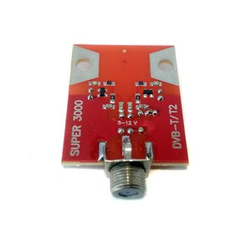 Усилитель антенный SUPER 3000 DVB-T2