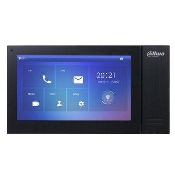IP Видеодомофон Dahua DHI-VTH2421FB-P