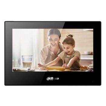IP Відеодомофон Dahua DHI-VTH5321GB-W