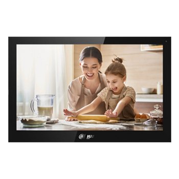 IP Відеодомофон Dahua DHI-VTH5341G-W