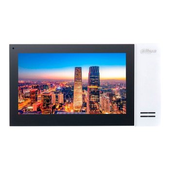 IP Видеодомофон Dahua DHI-VTH2421FW-P