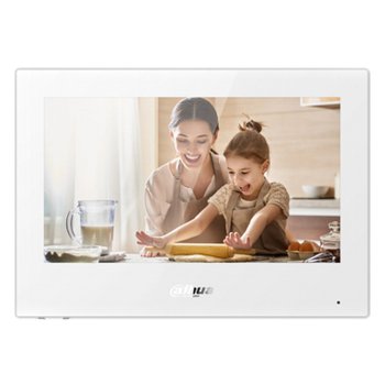 IP Видеодомофон Dahua DHI-VTH5321GW-W