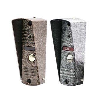 Вызывная панель Simax-94201-420TVL Медная