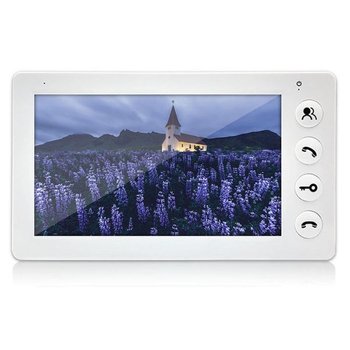 Видеодомофон Simax-94705FP Белый