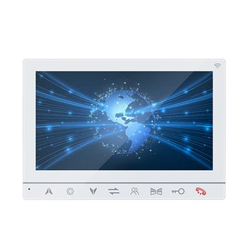 Видеодомофон Simax-94710HP Белый