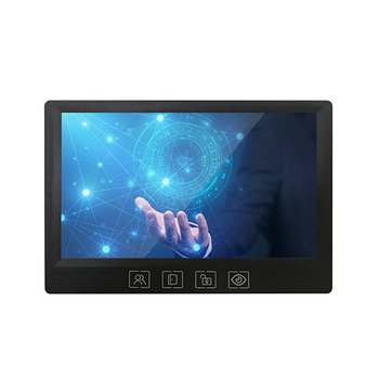 Видеодомофон Simax-94712MP Черный