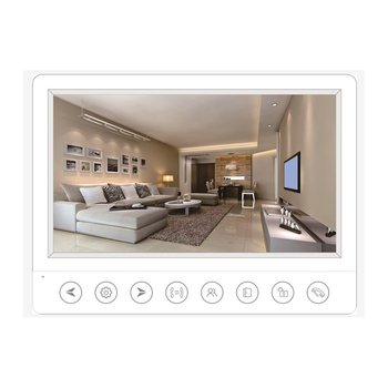 Видеодомофон Simax-94717EP Белый