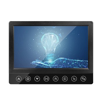 Видеодомофон Simax-94717EP Черный