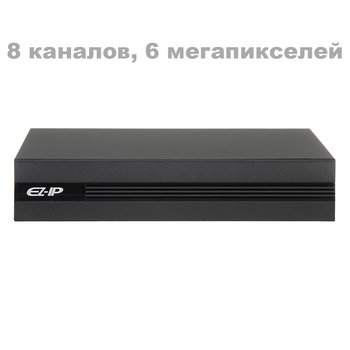 IP Видеорегистратор Dahua NVR1B08HC/E