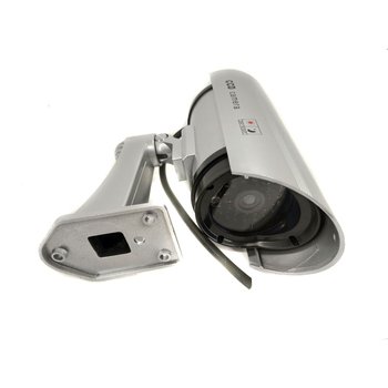 Муляж зовнішньої камери Dummy IR, срібло Муляж зовнішньої камери Dummy IR, срібло