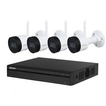 IP комплект відеоспостереження Dahua 4 камери