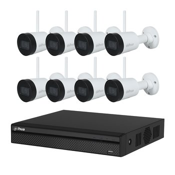 IP комплект відеоспостереження Dahua 8 камер 2mp