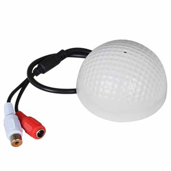 Микрофон для камеры видеонаблюдения (Корпус)