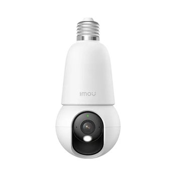 Wi-Fi Відеокамера поворотна IMOU Bulb Cam 2C 5mp (IPC-K6C-5H1WEB-E27) Wi-Fi Відеокамера поворотна IMOU Bulb Cam 2C 5mp (IPC-K6C-5H1WEB-E27)