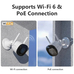 Wi-Fi Видеокамера IMOU Bullet 3C 5MP (IPC-S3DP-5M0WJ) (2.8mm)
