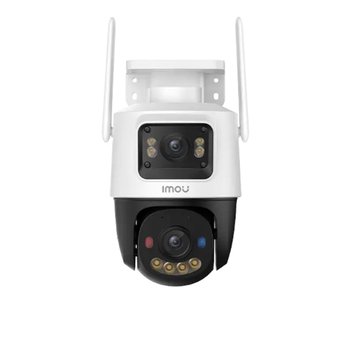 4G Wi-Fi Відеокамера поворотна IMOU Cruiser Dual 2C 4G 3+3MP (IPC-S7XCP-6M1TED-EU) 4G Wi-Fi Відеокамера поворотна IMOU Cruiser Dual 2C 4G 3+3MP (IPC-S7XCP-6M1TED-EU)