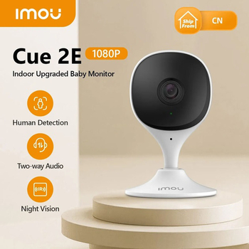 Wi-Fi Відеокамера IMOU Cue 2E 3MP (IPC-C32SP)