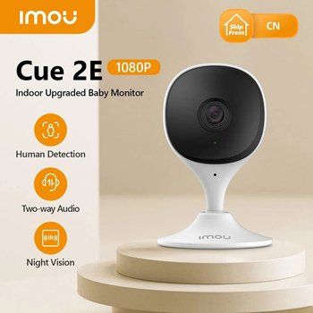 Wi-Fi Відеокамера IMOU Cue 2E 3MP (IPC-C32SP) Wi-Fi Відеокамера IMOU Cue 2E 3MP (IPC-C32SP)
