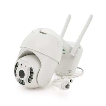 Wi-Fi Видеокамера поворотная PiPo PP-IPC22D5MP20 PTZ (2.8mm) Wi-Fi Видеокамера поворотная PiPo PP-IPC22D5MP20 PTZ (2.8mm)