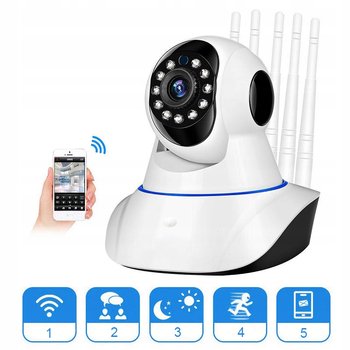 Wi-Fi Відеокамера відеоняня Pix-Link RW203PA 2MP