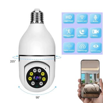 Wi-Fi Відеокамера відеоняня Pix-Link RW204PA 2MP