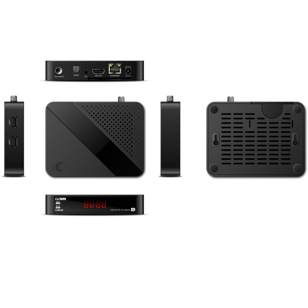 IPTV приставка для телевизора