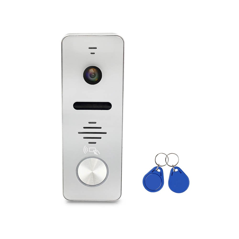 Відеопанель для домофону